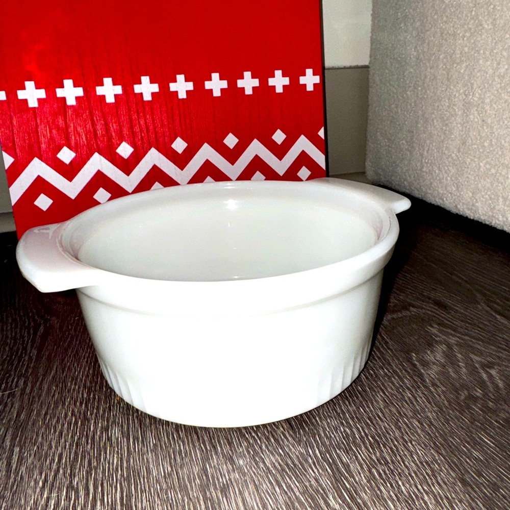 Fire King bowl